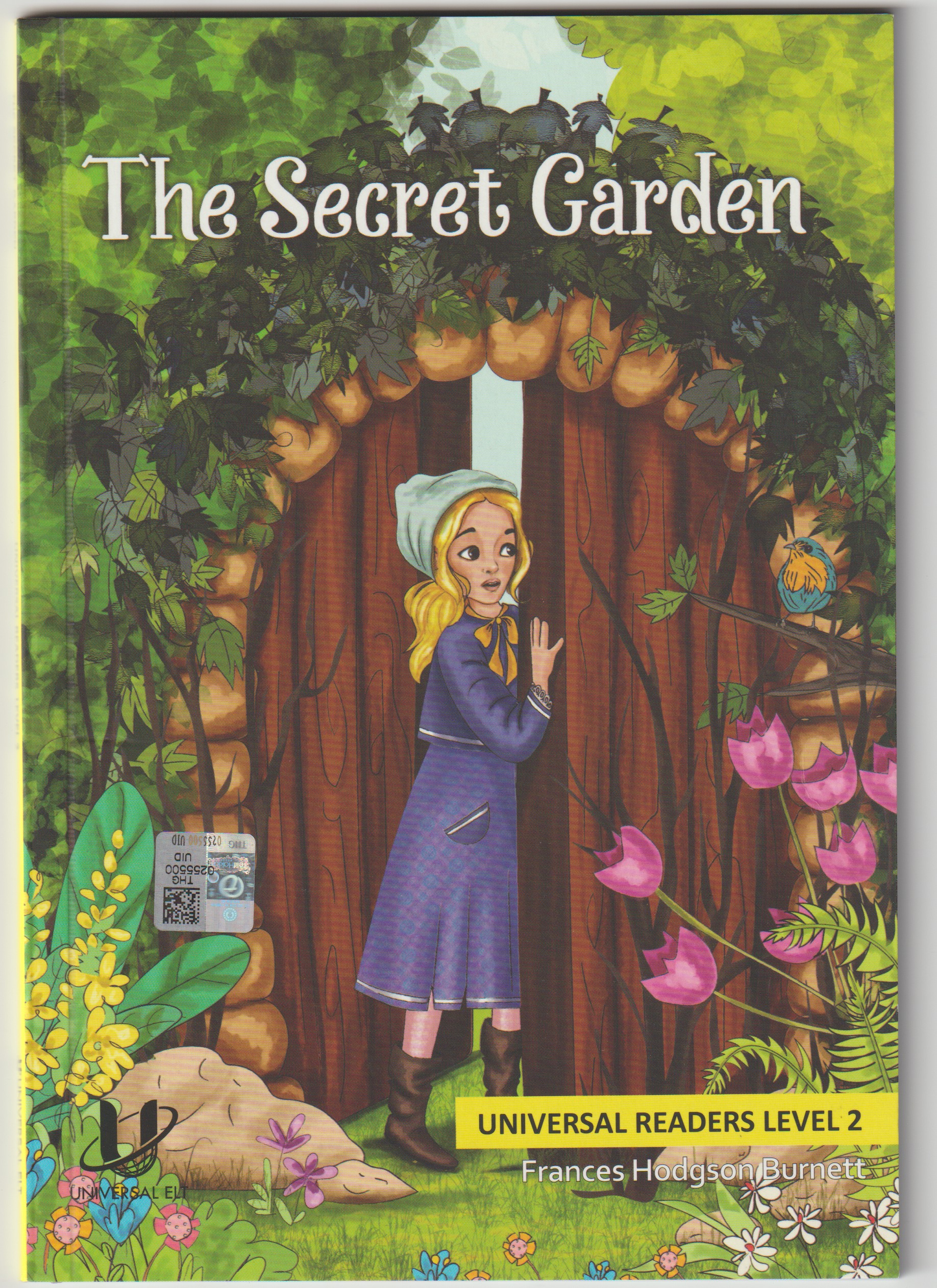 THE SECRETGARDEN LEVEL 2