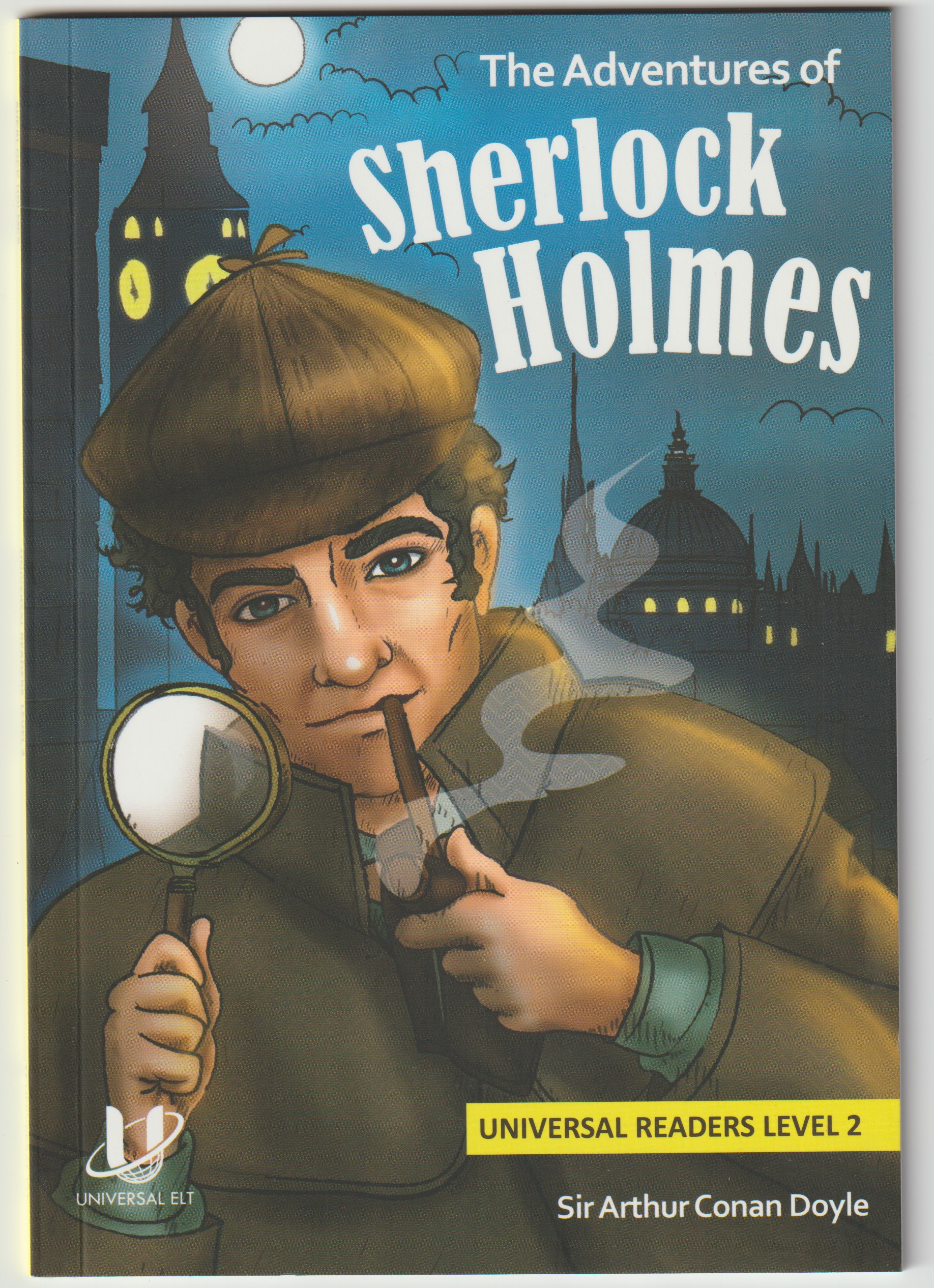 SHERLOCK HOLMES
