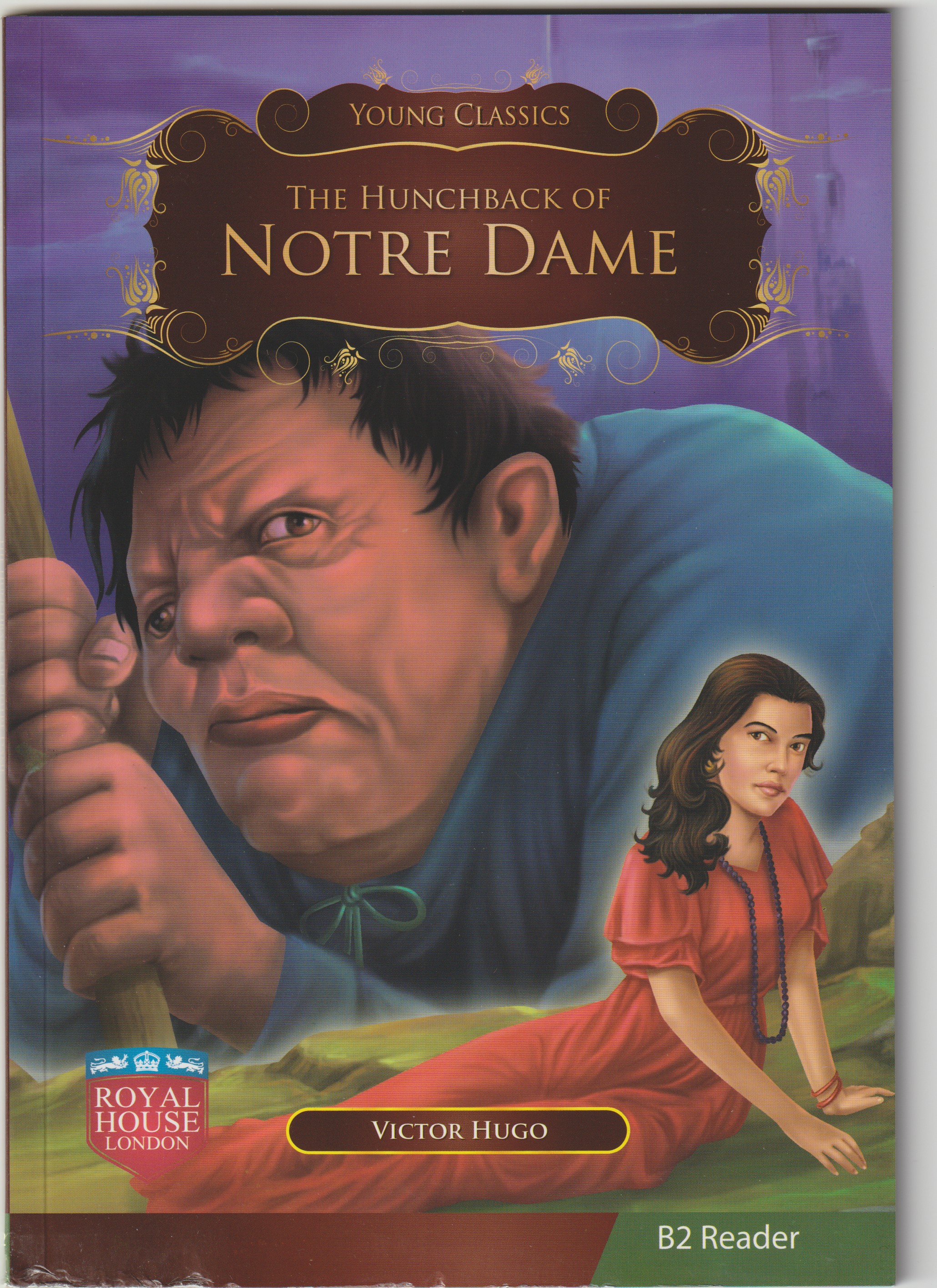 THE HUNCHBACK OF NOTRE DAME